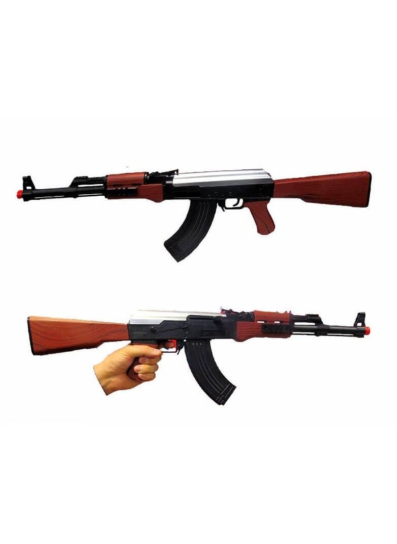 Kalashnikov Beads 6ml Ak123 Beads 73cm long - pzsku/ZA2D25C37AC9D8A9C3F30Z/45/_/1722116953/1be29d5a-49cf-468a-9362-562cfd8c60df