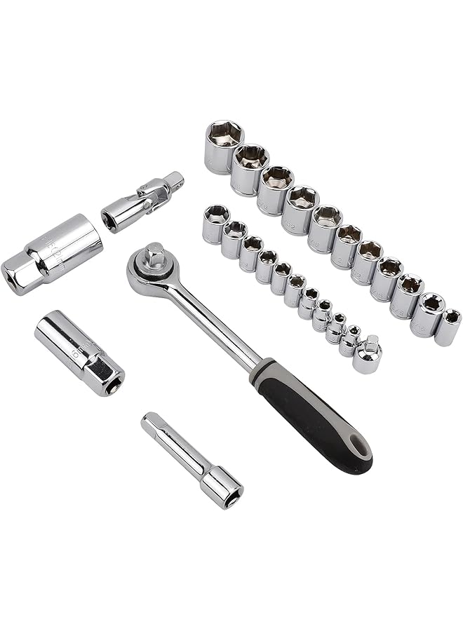 erorex 131 Piece General Household Home Repair And Mechanic'S Hand Tool Kit Set - Image 3