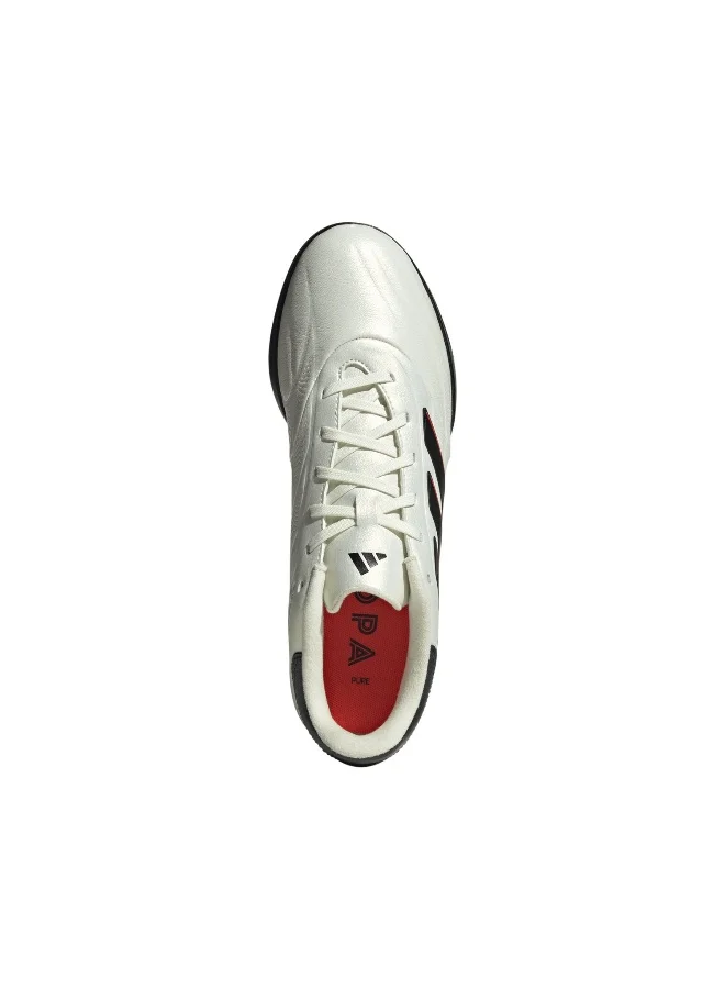 اديداس adidas Copa Pure 2 League Tf Beige Football Shoes 3.5