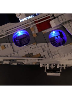BRIKSMAX Led Lighting Kit For Star Wars Ultimate Millennium Falcon - Compatible With Lego 75192 Building Blocks Model- Not Include The Lego Set  - Image 2