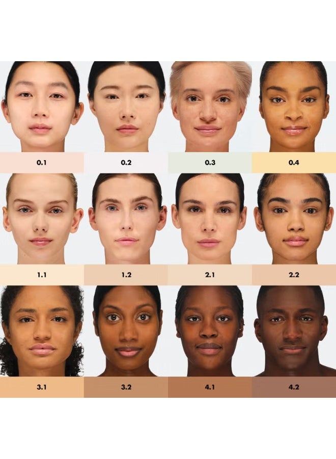 MAKE UP FOR EVER HD SKIN Setting Powder - 2 - 0.4 - Image 3