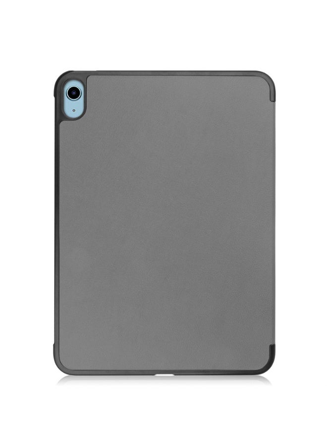 general for iPad (A16) 11th Gen 11 inch 2025 Case with Pencil Holder, Full Camera Protection Slim Case with Soft TPU Back Cover - Image 2