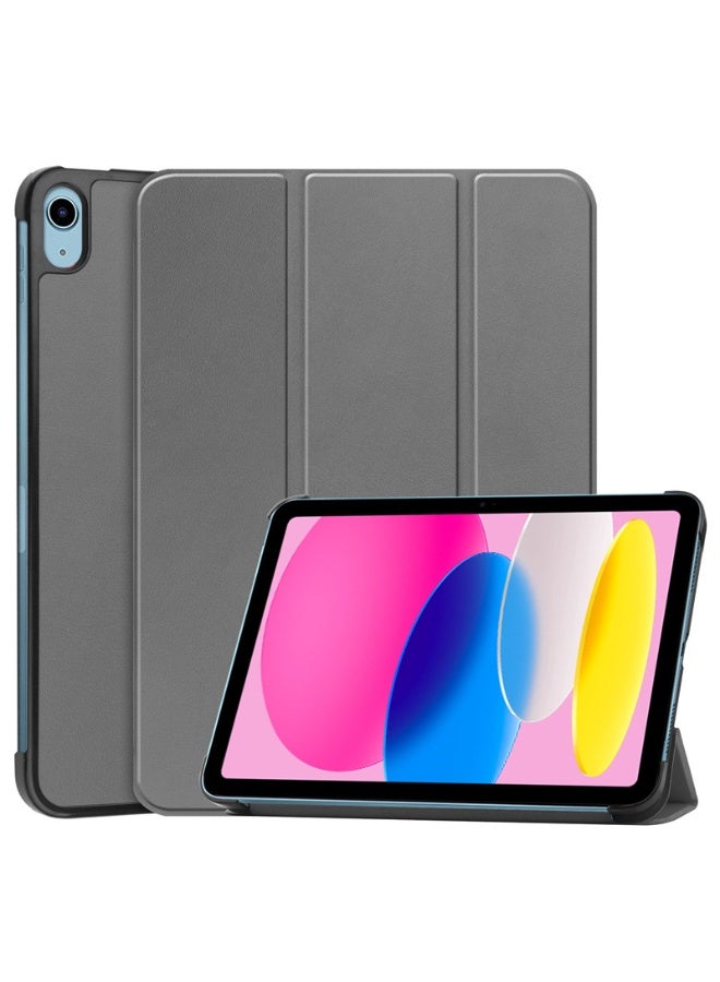 general for iPad (A16) 11th Gen 11 inch 2025 Case with Pencil Holder, Full Camera Protection Slim Case with Soft TPU Back Cover - Image 1