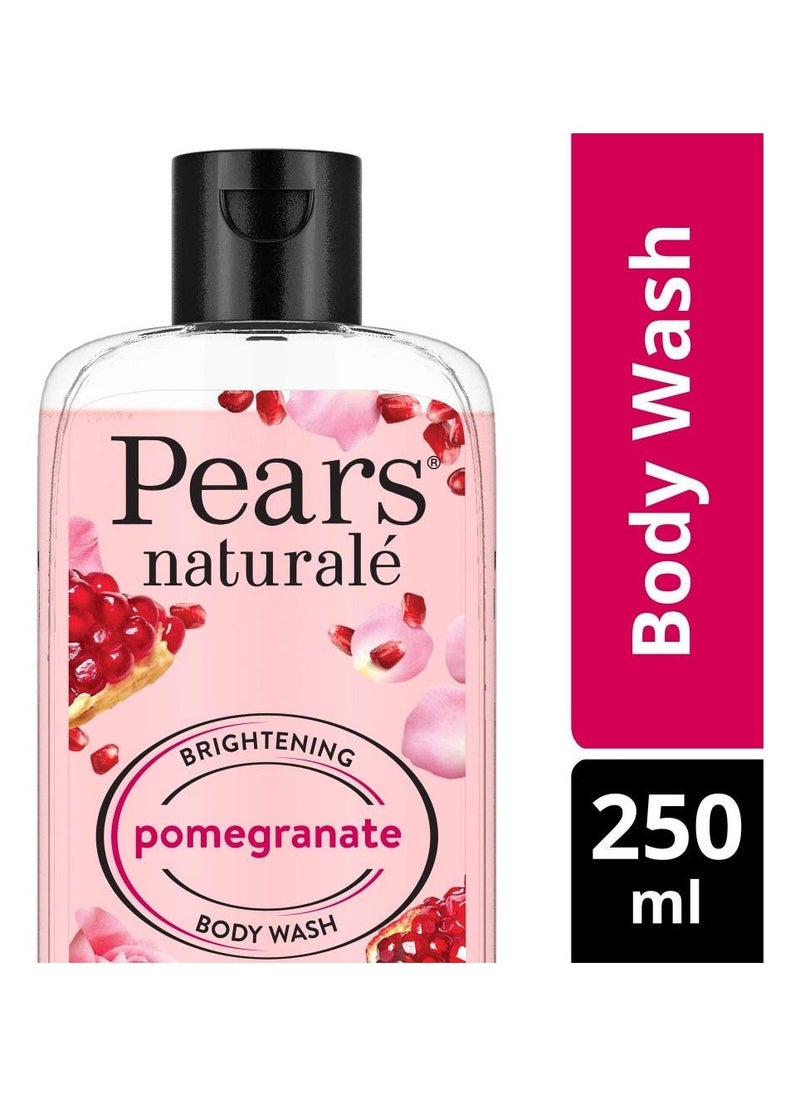 Pears Pears Naturale Detoxifying Aloevera Bodywash 250 ml And Pears Naturale Brightening Pomegranate Bodywash 250ml And Pears Soft Fresh Shower Gel 250ml  - Image 4