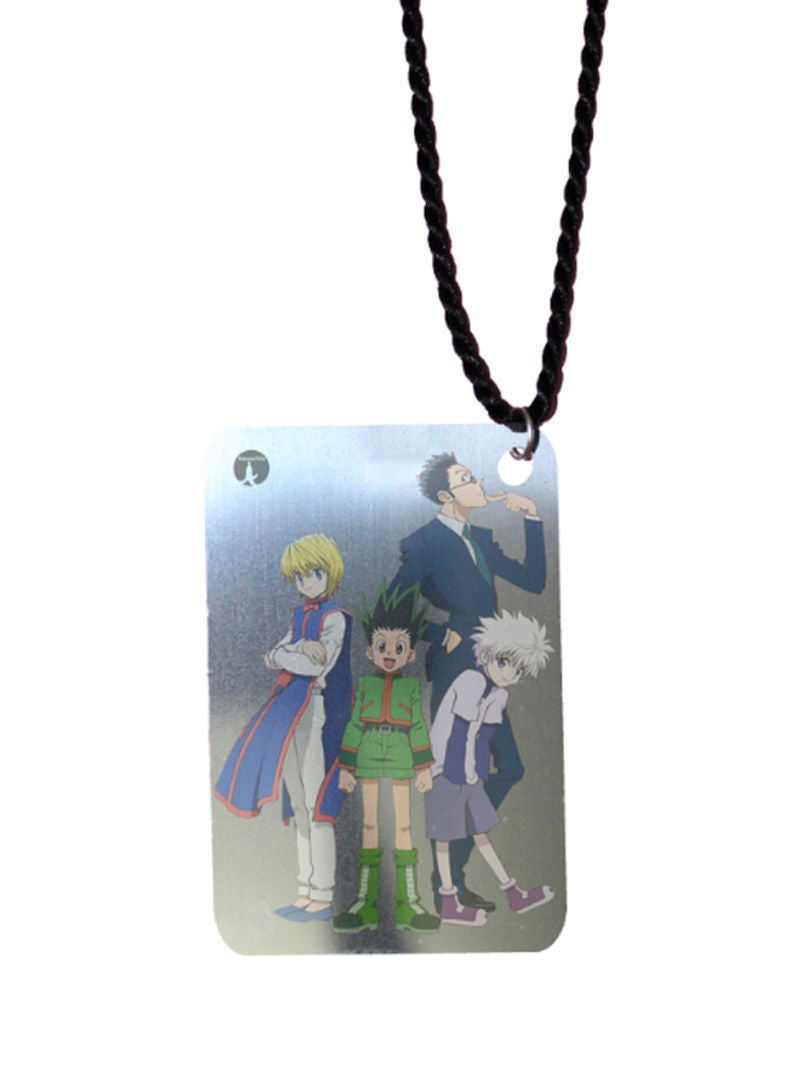 RKN Printed Car Mirror Pendant - Image 2