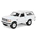 Greenlight 164 1993 OJ Bronco XLT Oxford White Hobby Exclusive 30452 - Image 3