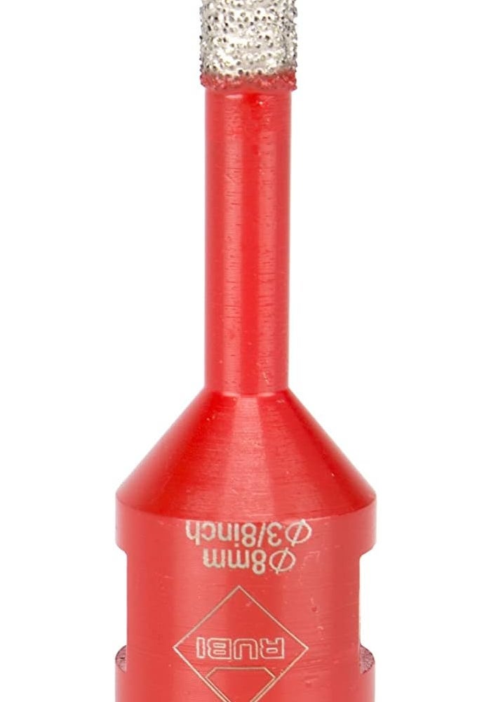 RUBI DRYGRES Diamond Drill Bit Ø5/16" (8 MM) - Image 4
