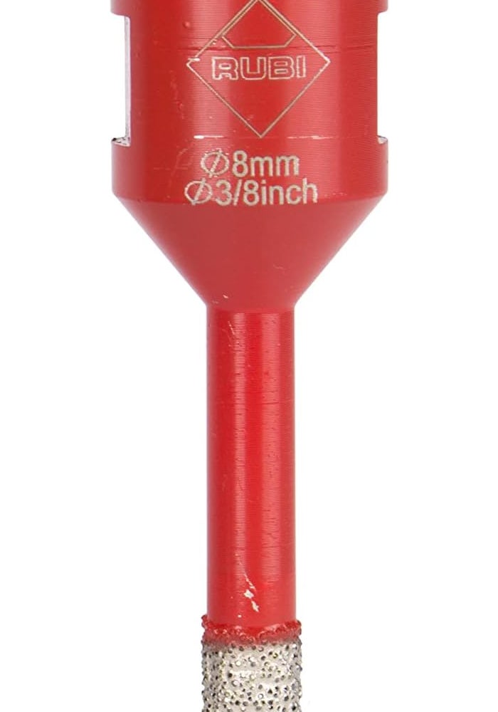 RUBI DRYGRES Diamond Drill Bit Ø5/16" (8 MM) - Image 3