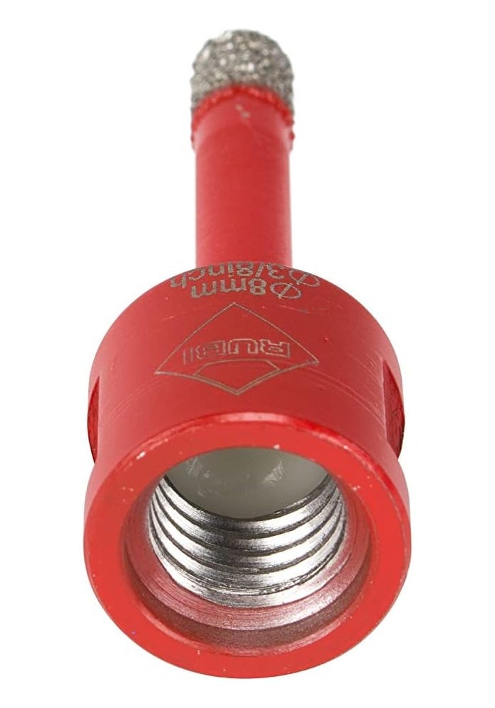 RUBI DRYGRES Diamond Drill Bit Ø5/16" (8 MM) - Image 2