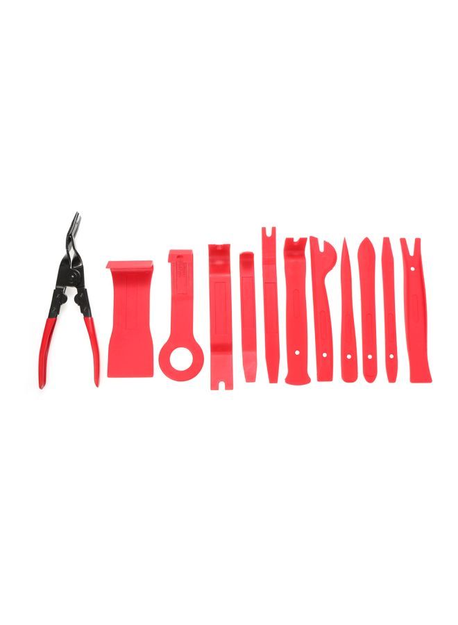 نيبمينينت طقم أدوات إزالة لوحة باب السيارة مكون من 11 قطعة - Image 2