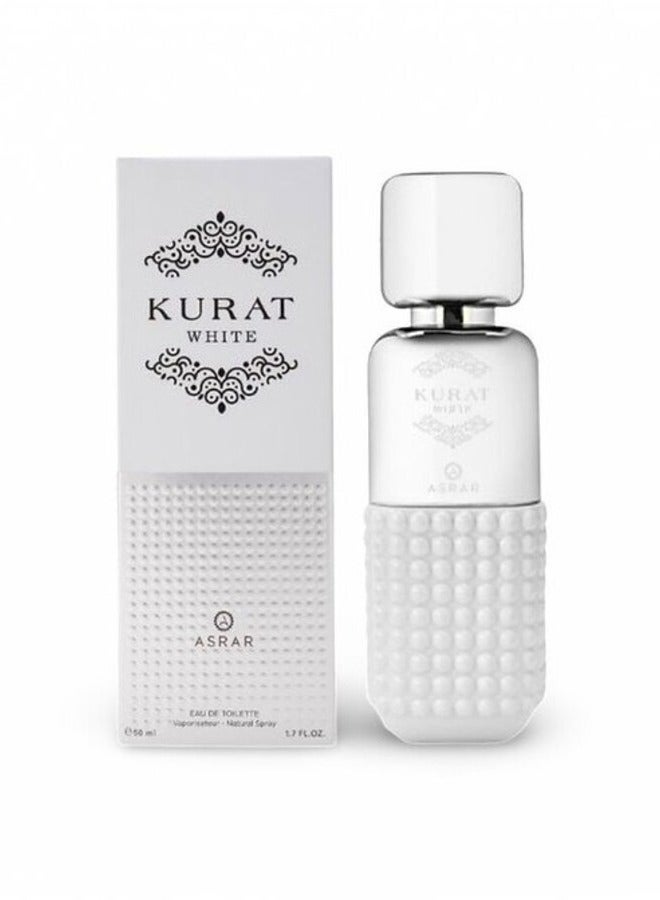 أسرار كورات وايت أو دي بارفان 50 مل - Image 1