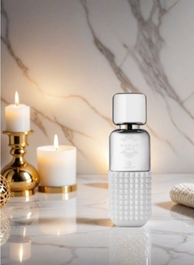 أسرار كورات وايت أو دي بارفان 50 مل - Image 2