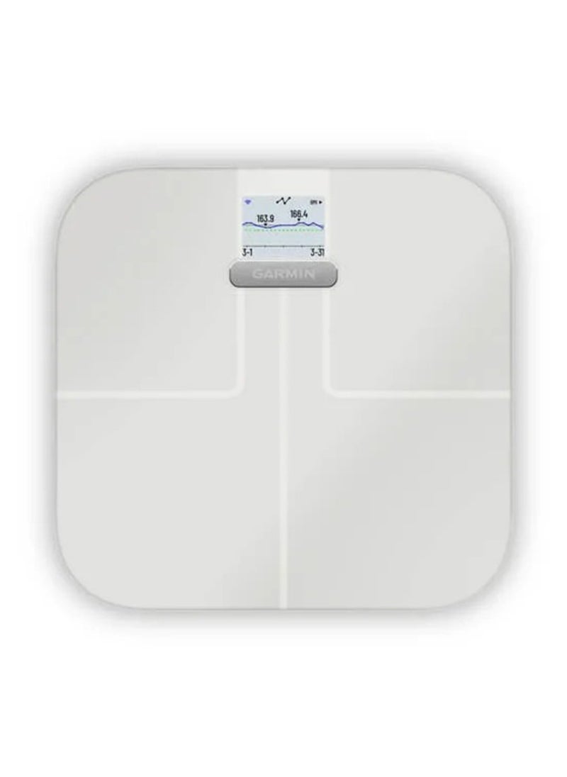GARMIN - Index S2 Smart Scale - Image 1