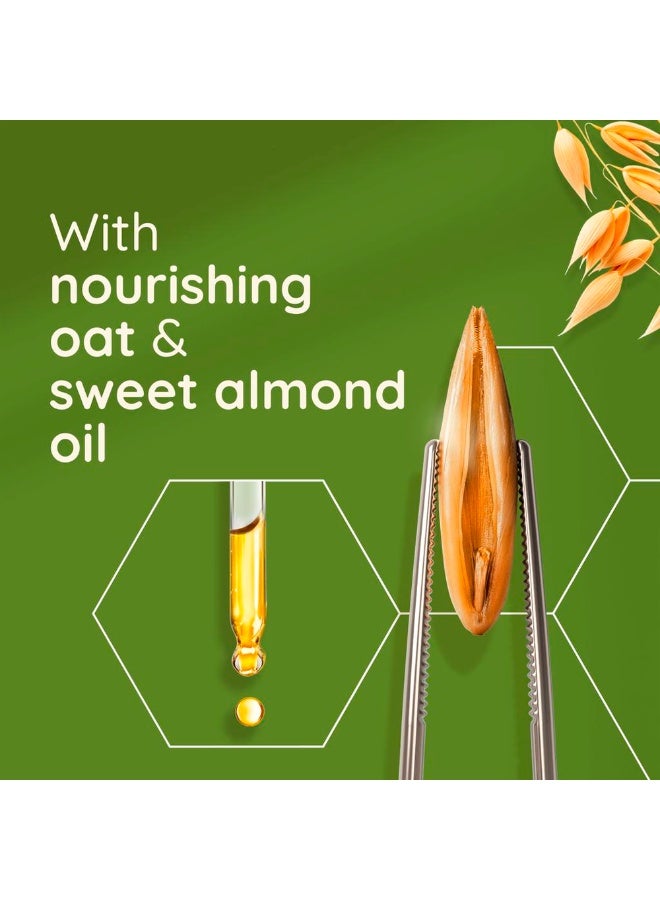 Aveeno Daily Moisturising Creamy Oil for Sensitive and Dry Skin 300ml - Image 4