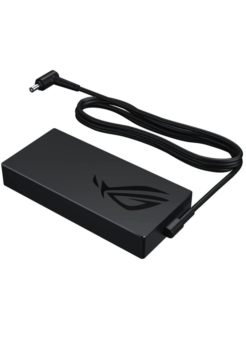 Max Power 240W Laptop Charger for ASUS ROG - ADP-240EB B 20V 12A AC Adapter Power Supply for ASUS ROG Strix Scar 15 Zephyrus S15 S17 G15 GX550LXS RTX2080 G733QM G733QR G733QS G733QSA RTX2080 S17 GX701 GX735LXS TUF Dash F15 A17 A15  - Image 2