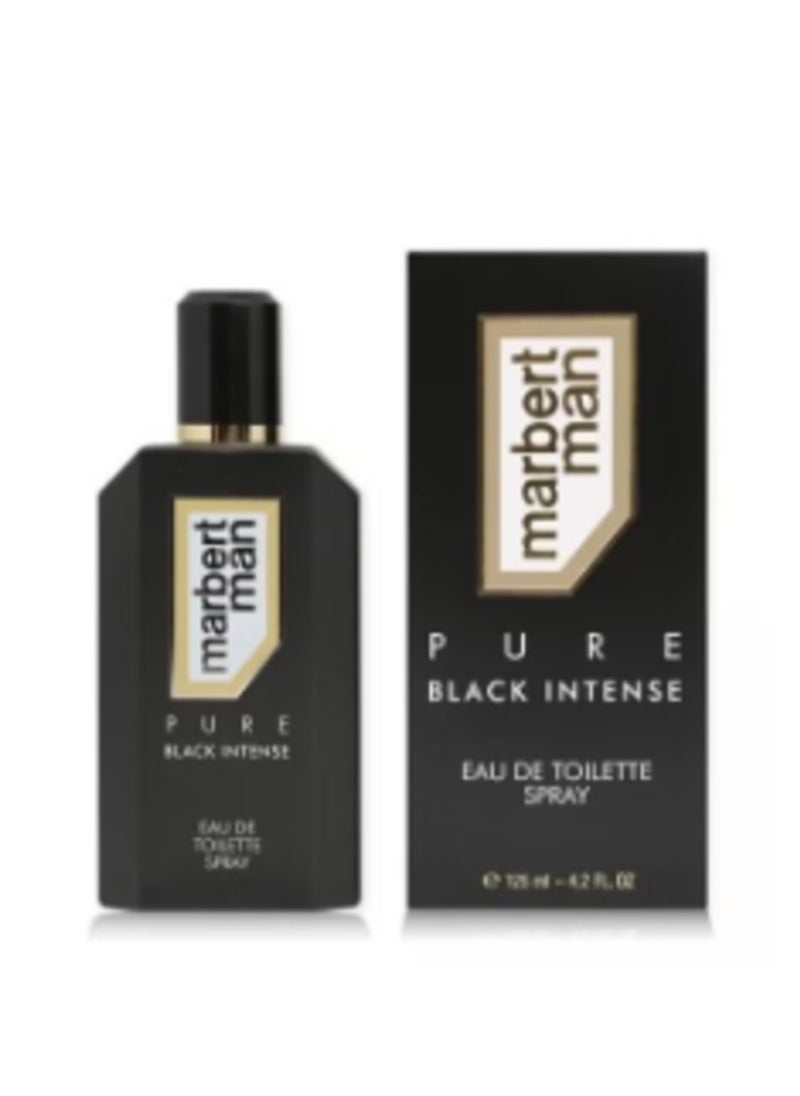 Marbert Marbert Man Black Intense 125 ml 
