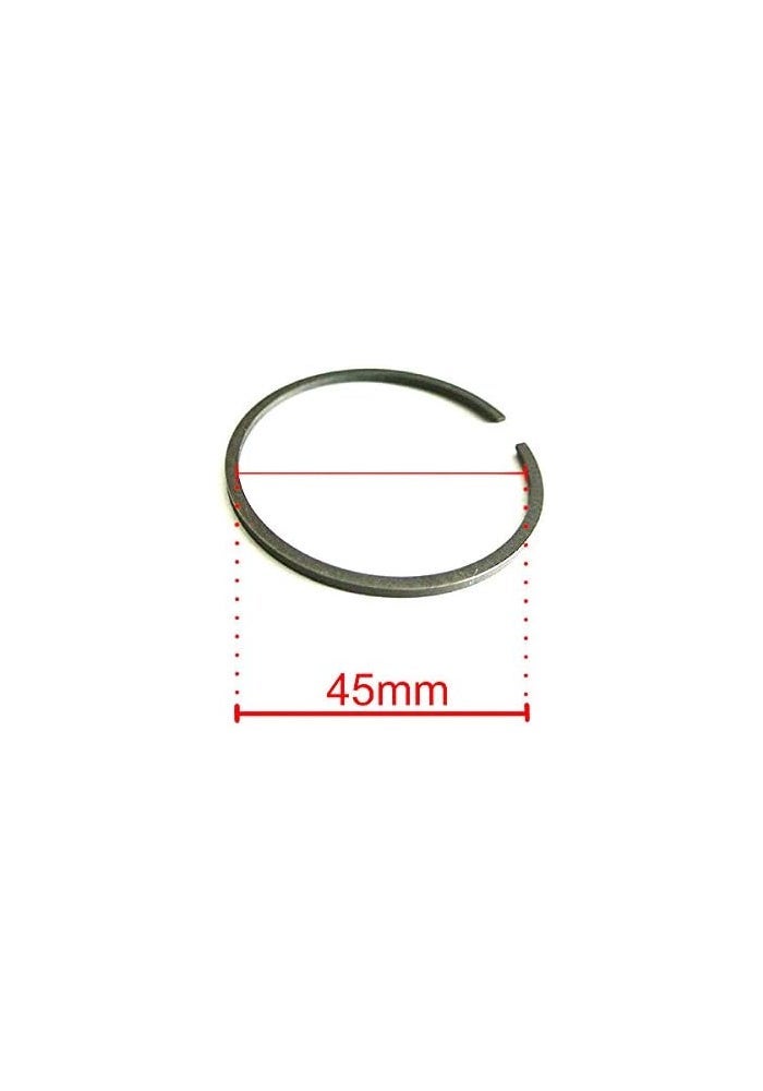 sthus 10x47mm Piston Rings for 66cc 80cc Engine - Image 4