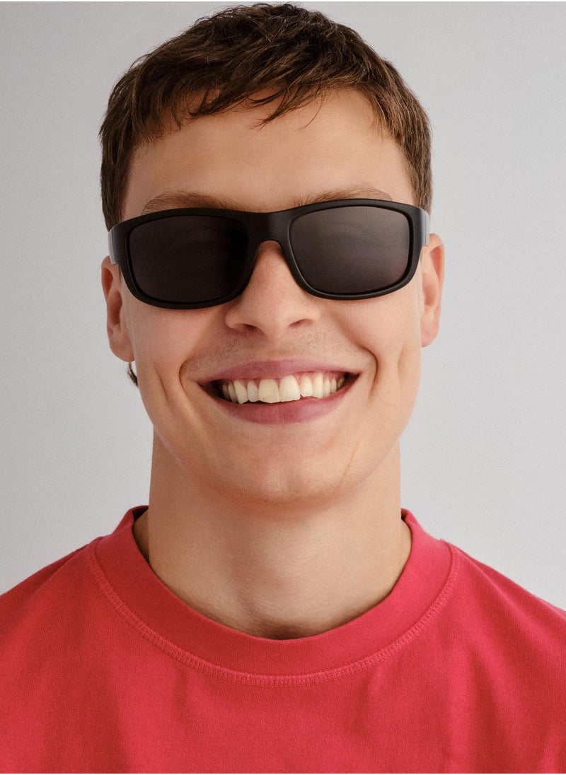 Solarized WRAP COMFORT Luxury Sunglasses for Men & Women – High Quality Designer Eyewear, UV Protection, Stylish Frames, Timeless Elegance, and Fashionable Eye Shades  - Image 4