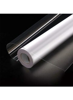 H&D PIPALIYA HD PIPALIYA Transparent Kitchen OilProof Sticker Waterproof Clear Kitchen Tile Stove Table Furniture Protection FilmTemperature and Oil Resistant SelfAdhesive 60 200CM  - Image 2