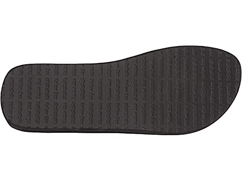 Yellow Box Women's Jello Sandal, Smoke, 10 M US - Image 3