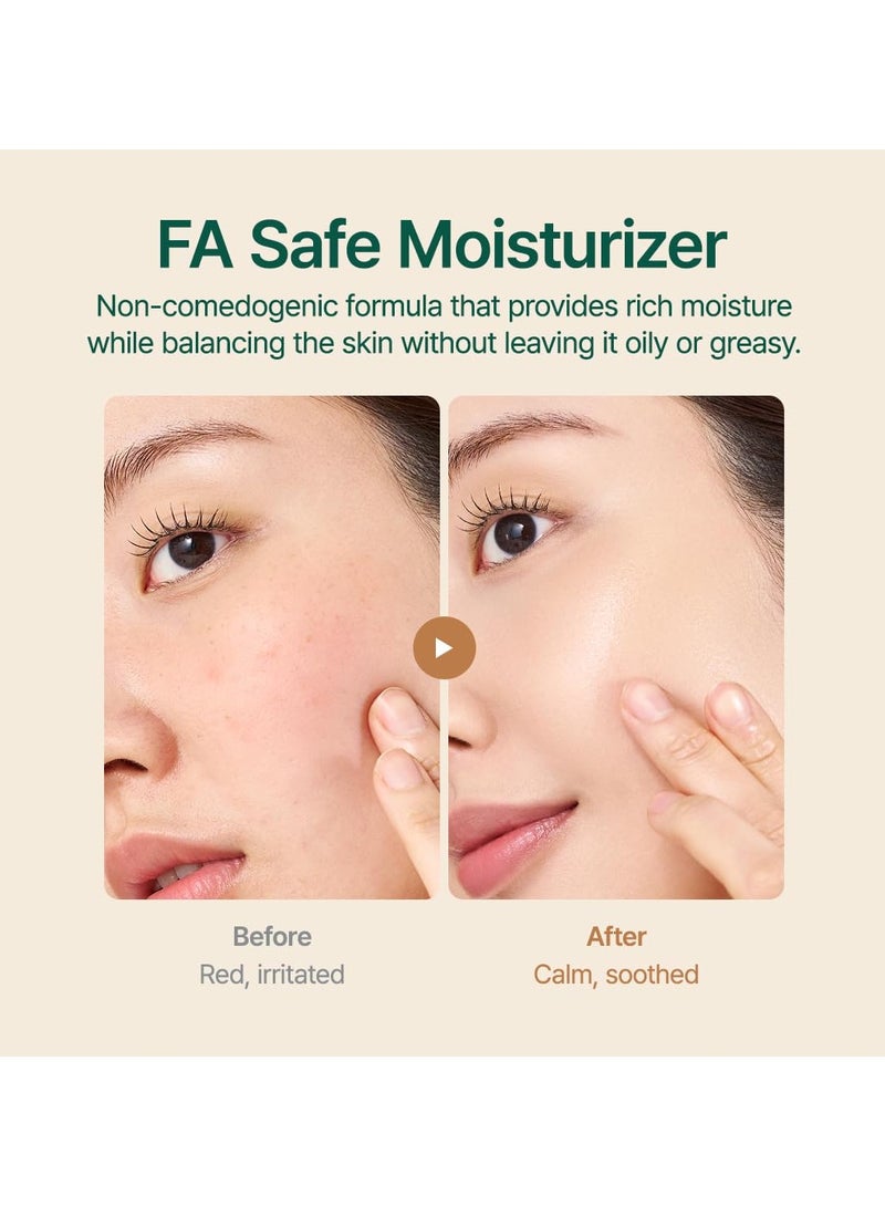 PURITO Oat-in Calming Gel Cream 100 ml / 3.38 fl. oz. vegan, facial cream, moisture cream for face, natural ingredients - Image 5