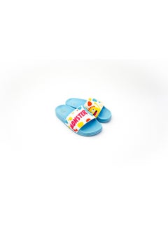 CUBS Print Everyday Wear Eco-Friendly Pvc Slides For Kids Lightweight Easy To Wash And Anti-Slip Soles  - Image 2