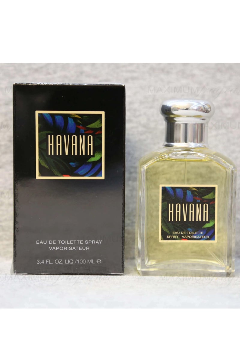 أراميس عطر اراميس هافانا او دو تواليت 100مل - Image 1