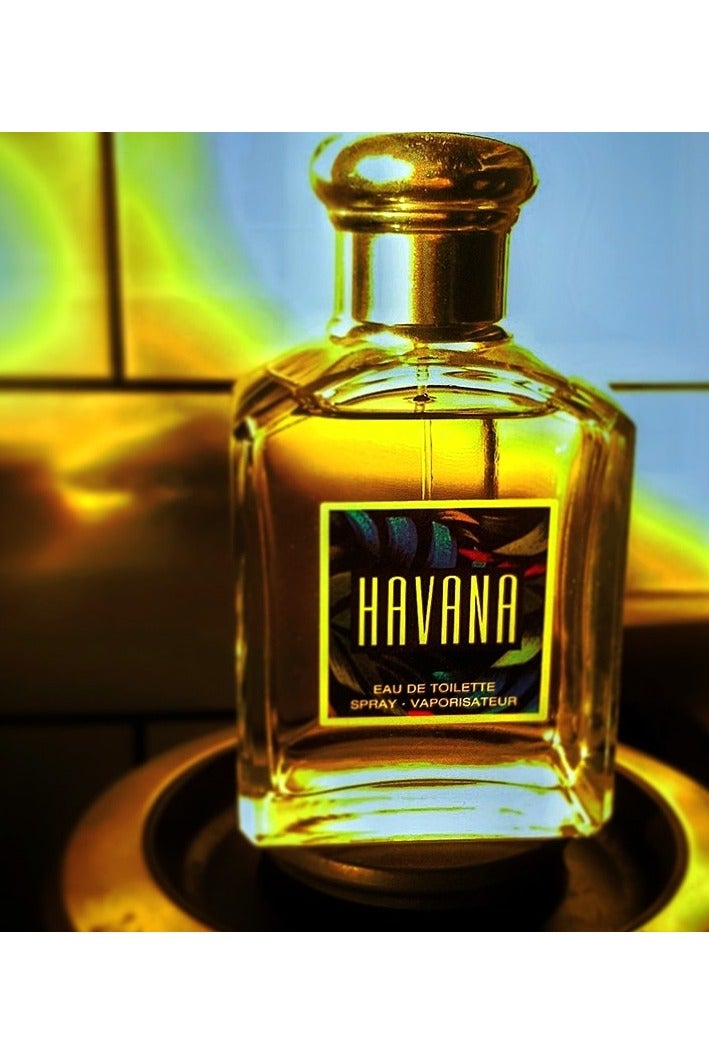 أراميس عطر اراميس هافانا او دو تواليت 100مل - Image 2