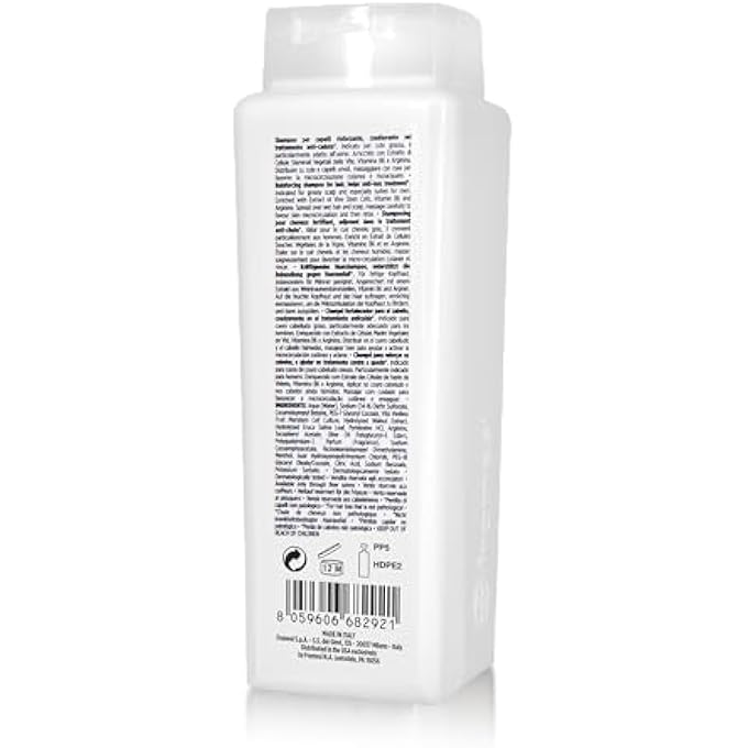 framesi MORPHOSIS REINFORCING SHAMPOO 250ML - Image 3