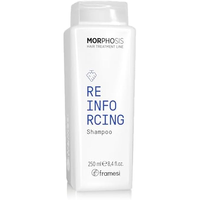 framesi MORPHOSIS REINFORCING SHAMPOO 250ML - Image 1