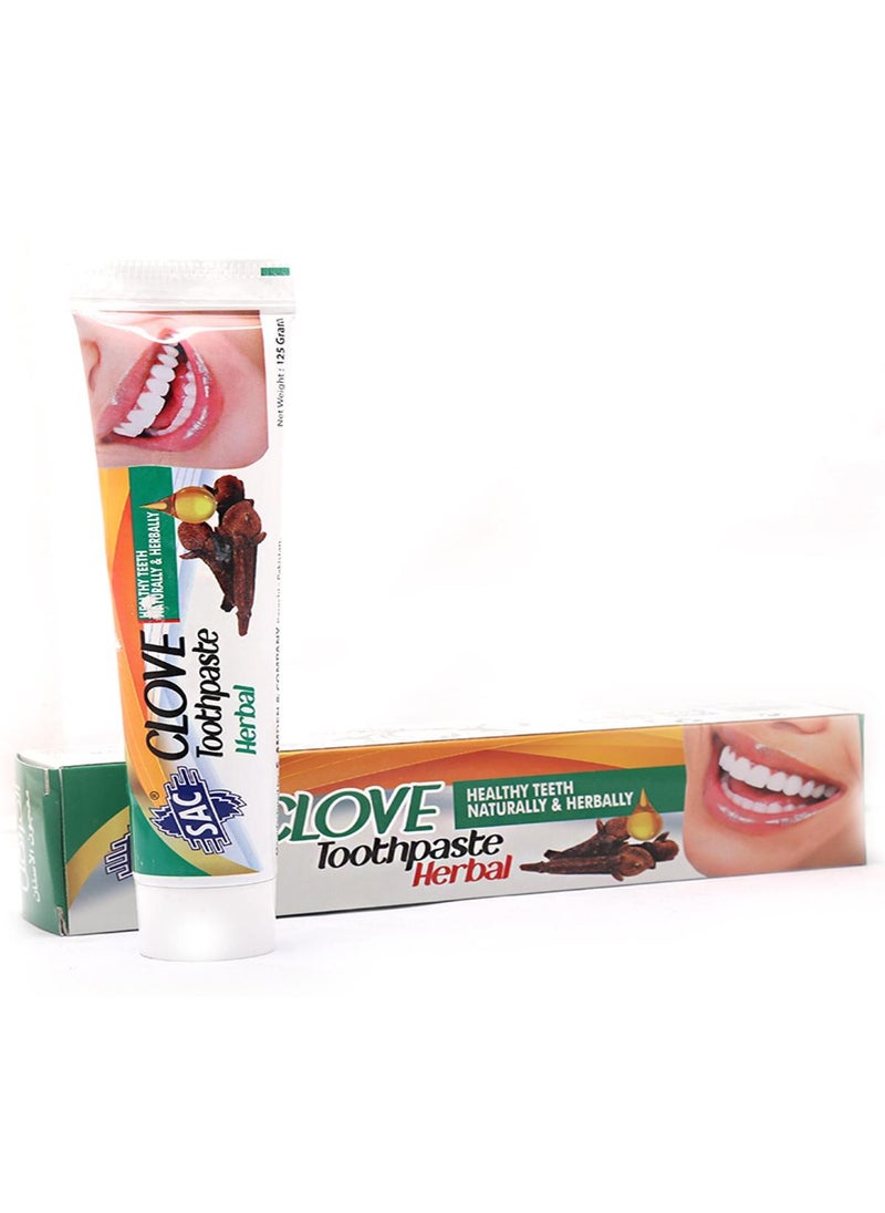 Clove Herbal Herbal toothpaste for healthy gums - pzsku/ZA2D3F30E21F61FDE9D8AZ/45/_/1706691362/804d77cc-8839-4560-bdf2-8a4c7b837d47