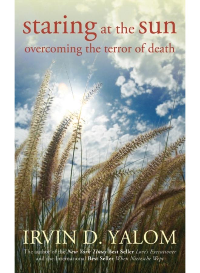Staring at the Sun : Overcoming the Terror of Death 