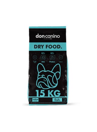 طعام جاف للكلاب سمك 15كجم - pzsku/ZA2D3F9EF8A26E058B90CZ/45/_/1690460862/fbe1d3d7-0861-4e15-a984-81813e399380