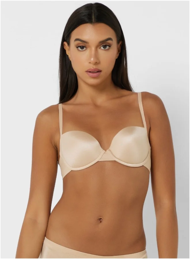 Isla & Evie Plunge Neck Bra