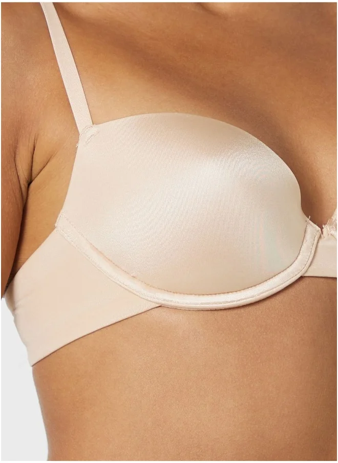 Isla & Evie Plunge Neck Bra