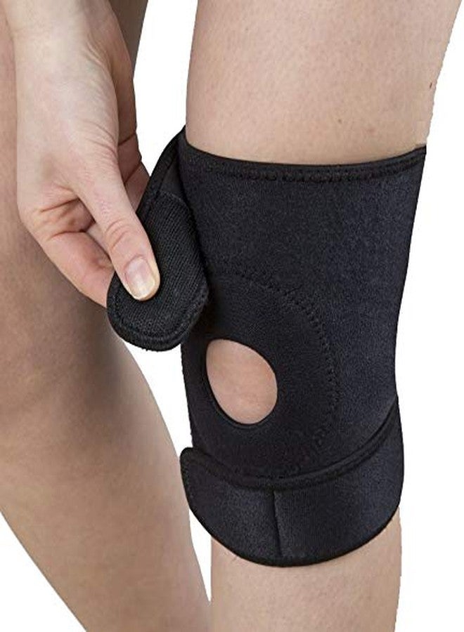 TIMA Patella Knee Support Cap for Gym, Running, Ligament Injury, Sports, Knee Pain (Pack of 1) - Image 1