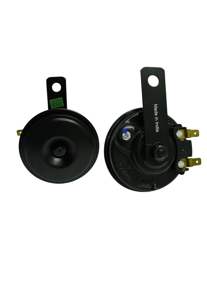 Denso R70 12V Loud Horn Kit - Image 2