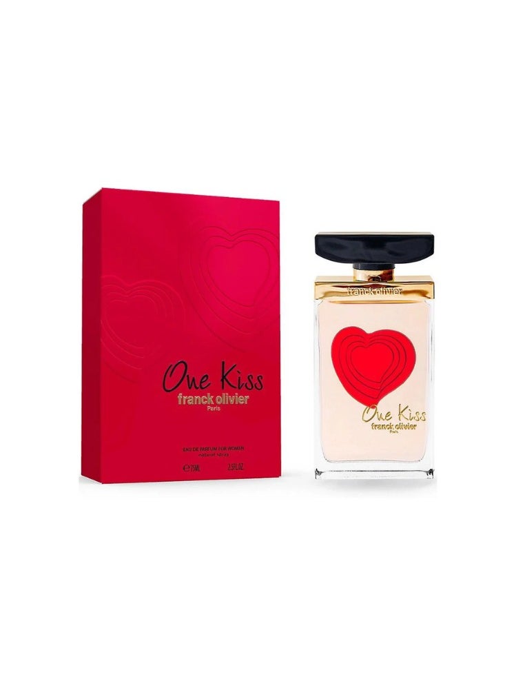 فرانك أوليفييه فرانك اوليفر - عطر ون كيس أو دو برفيوم للنساء - 75 مل 