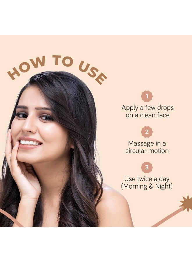  مودي Derma Soothe Barrier مصل إصلاح مع الببتيدات والسيراميد مصل مضاد للشيخوخة مصل للبشرة الحساسة للبشرة المختلطة مناسب لجميع أنواع البشرة 20 مل - Image 4