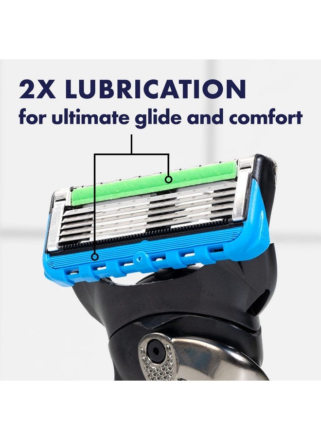 Gillette - Gillette Proglide Power Razor For Men 1 Gillette Power Razor Handle + 1 Blade Refill - Image 1