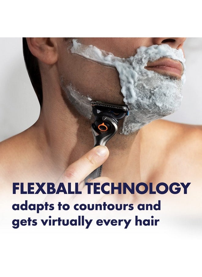 Gillette - Gillette Proglide Power Razor For Men 1 Gillette Power Razor Handle + 1 Blade Refill - Image 1