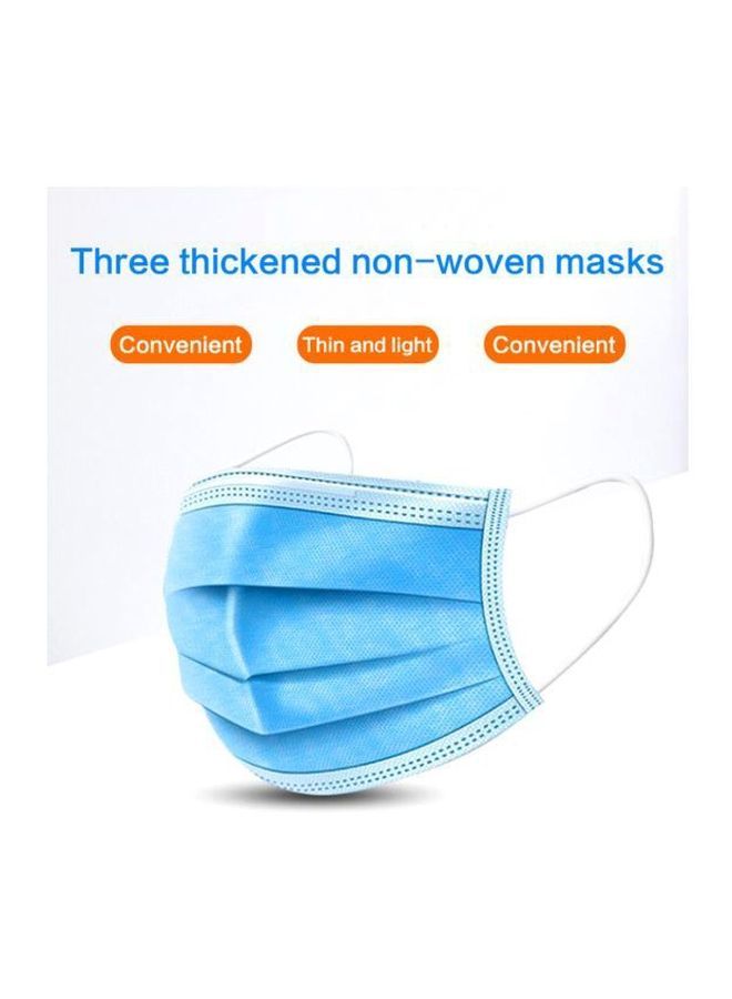 NIBEMINENT Pack Of 50 Medical Masks - Image 4
