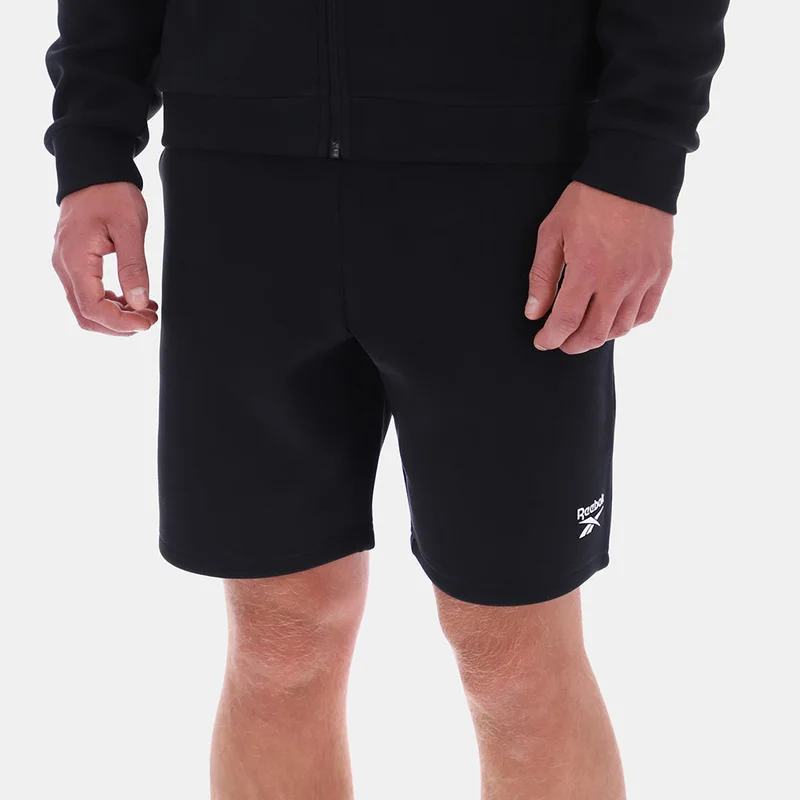 Reebok Black Reebok Core Men's Short - Black for Men | Best Price UAE