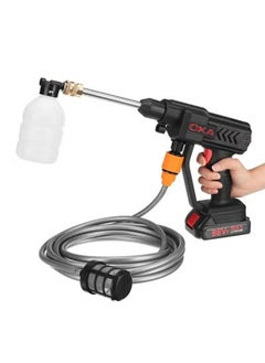 OKA Rechargeable Water Pressure Gun For Washing Cars Bicycles and Windows /TTG20  - Image 1