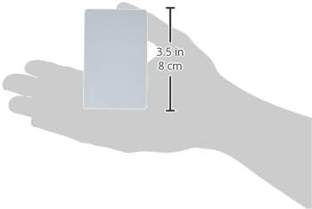 Baumgartens Sicurix Blank PVC ID Cards BAU80300 - Image 2