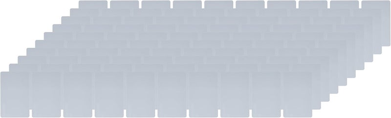 Baumgartens Sicurix Blank PVC ID Cards BAU80300 - Image 3