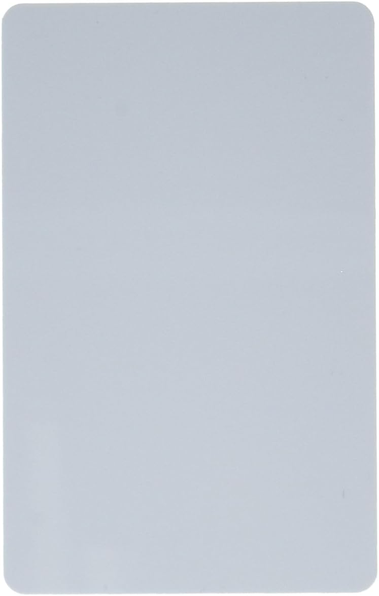 Baumgartens Sicurix Blank PVC ID Cards BAU80300 - Image 1