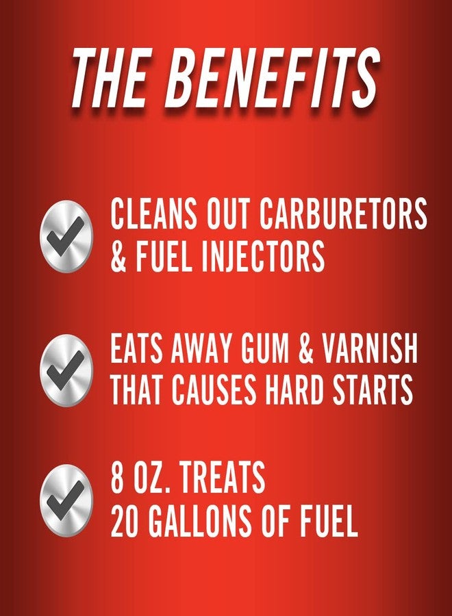 STA-BIL® Marine Tune-Up Fuel Treatment (22313) - Image 4