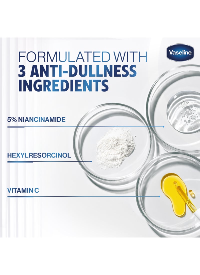 Vaseline Pro Derma  Brightening Body Lotion, for dull & dry skin - Image 5