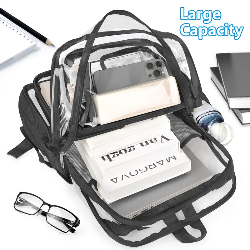 Attmu Kuromi backpack pencil case satchel three-piece suit men and women leisure sports travel backpack student school backpack - Image 5